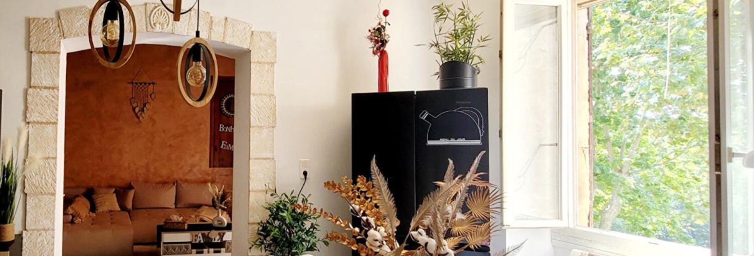 Maison 5 Pièces 110 m² à vendre à Fabrezan (11200)