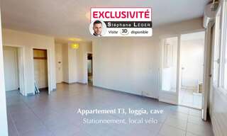 Appartement 3 Pièces 69 m² à vendre à Montélimar (26200)