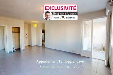 Appartement 3 pièces 112000 €