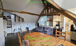 Appartement 3 Pièces 46 m² à vendre à Rambouillet (78120)