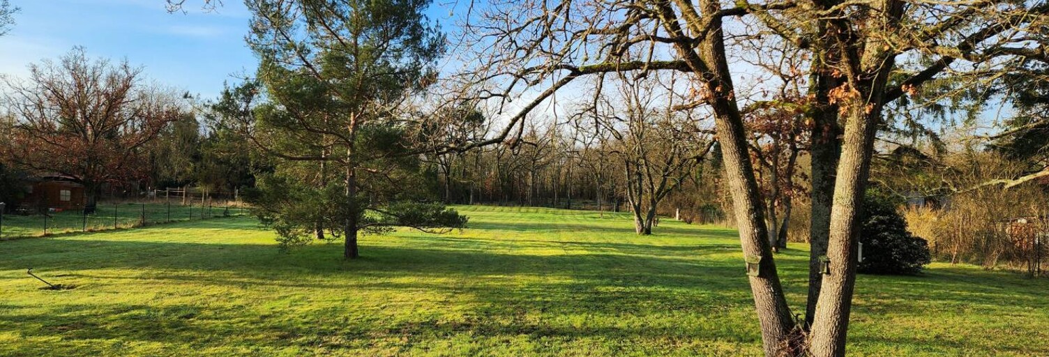 Terrain  2465 m² à vendre à Moisson (78840)