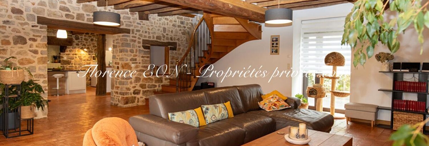 Maison 5 Pièces 218 m² à vendre à Montreuil-des-Landes (35210)