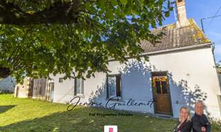 Maison 4 Pièces 70 m² à vendre à Saint-Christophe-en-Bazelle (36210)