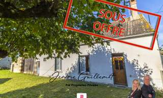 Maison 4 Pièces 70 m² à vendre à Saint-Christophe-en-Bazelle (36210)