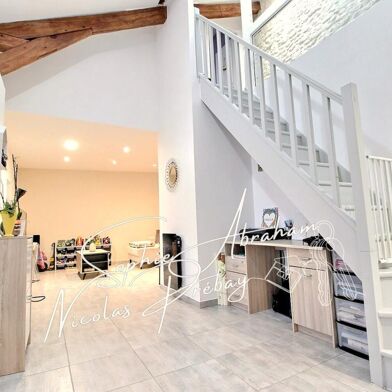 Maison 3 pièces 129900 €