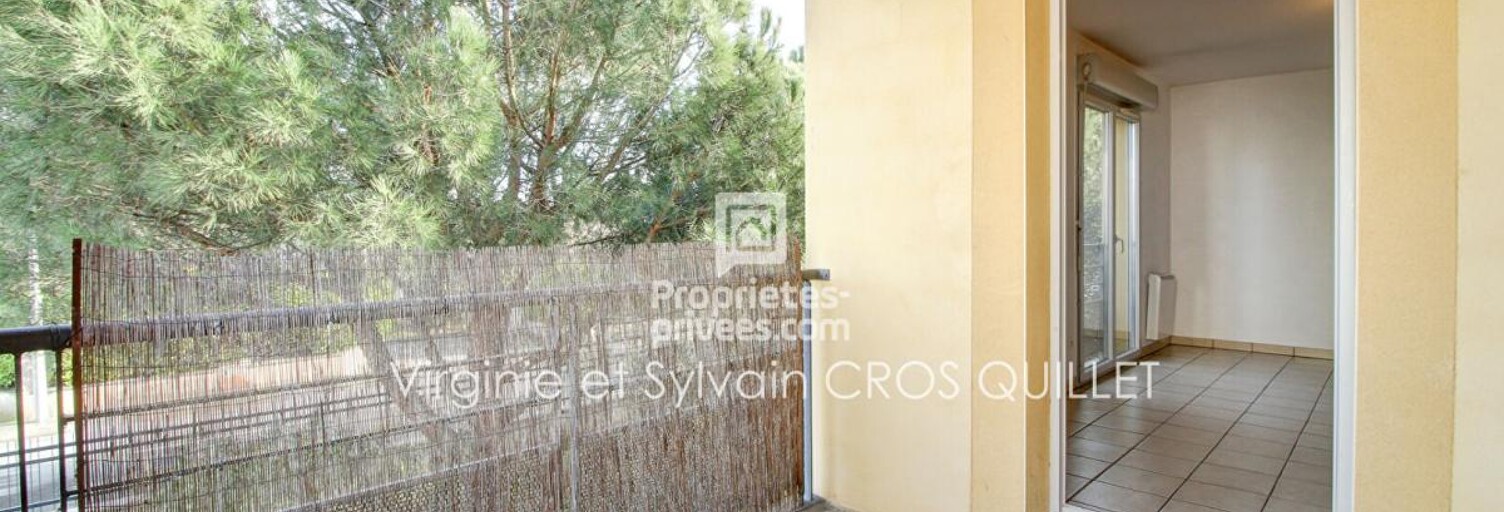 Appartement 2 Pièces 43 m² à vendre à Toulouse (31100)