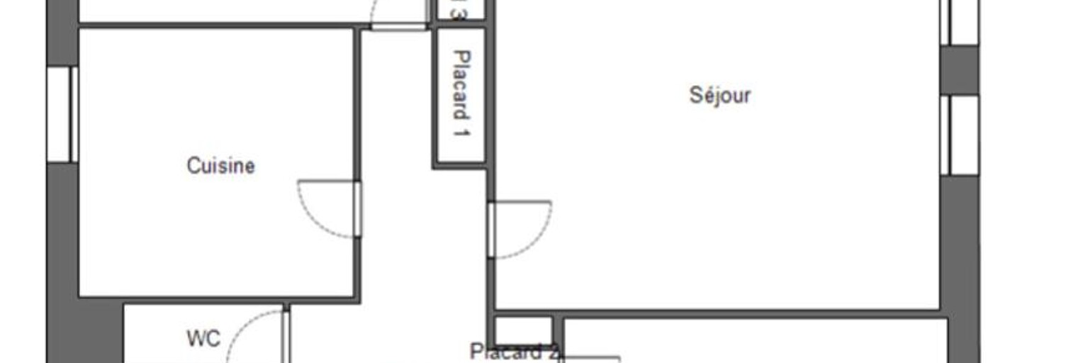 Appartement 4 Pièces 93 m² à vendre à Châteauneuf-du-Faou (29520)