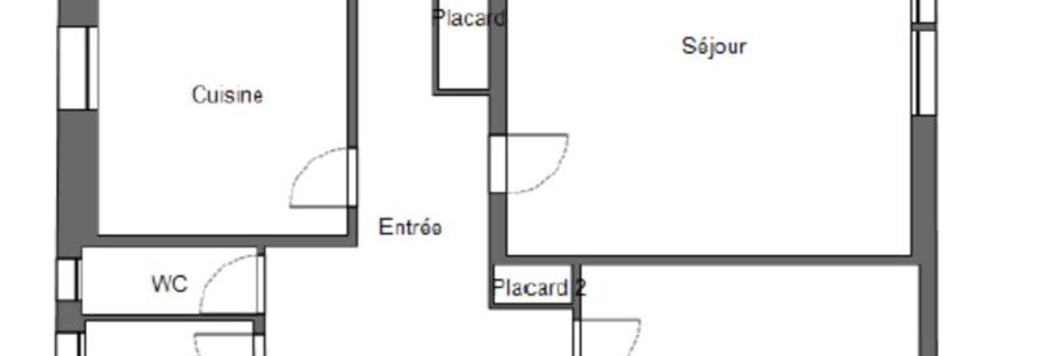 Appartement 4 Pièces 77 m² à vendre à Châteauneuf-du-Faou (29520)