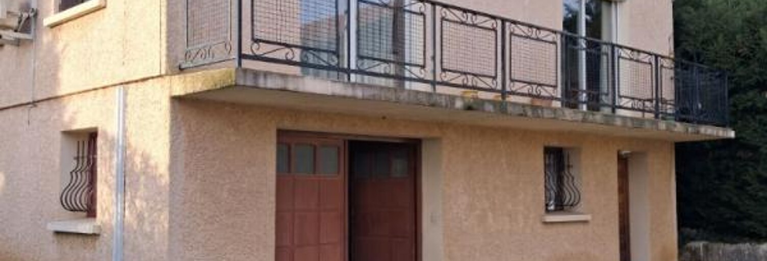 Maison 3 Pièces 86 m² à vendre à Roussillon (38150)