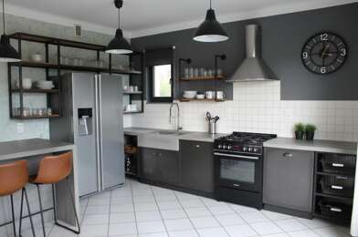 Maison 3 pièces 185000 €