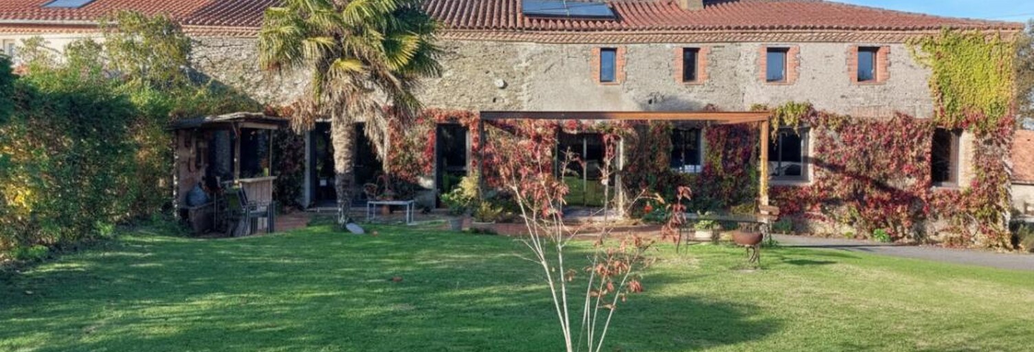 Maison 7 Pièces 243 m² à vendre à Montrevault-sur-Èvre (49110)