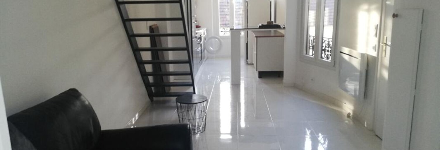 Appartement 2 Pièces 36 m² à vendre à Cernay-la-Ville (78720)