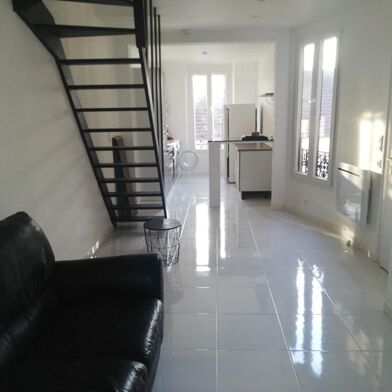 Appartement 2 pièces 169000 €