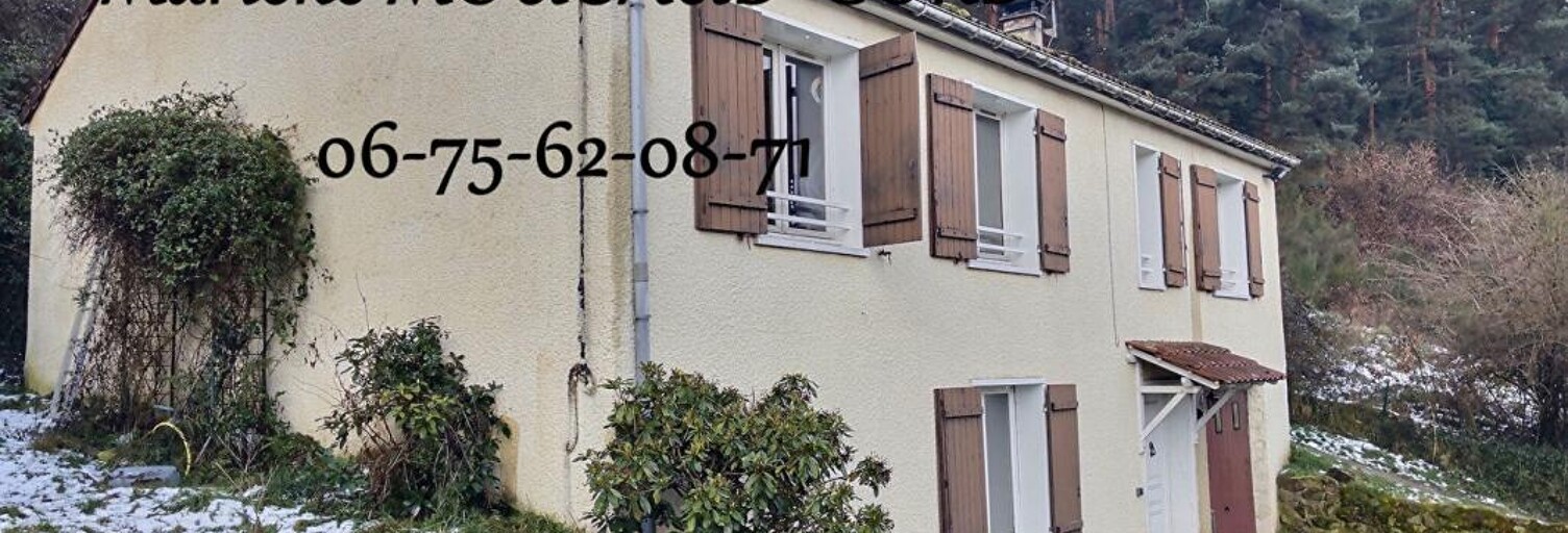 Maison 5 Pièces 122 m² à vendre à Retournac (43130)