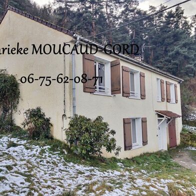 Maison 5 pièces 140000 €