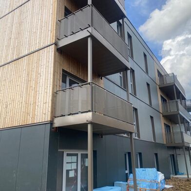 Appartement 2 pièces 625 €