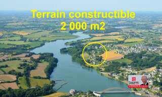 Terrain  2660 m² à vendre à Tréguier (22220)