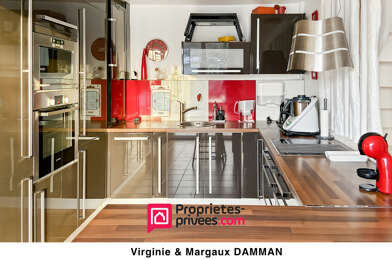 Maison 6 pièces 243000 €