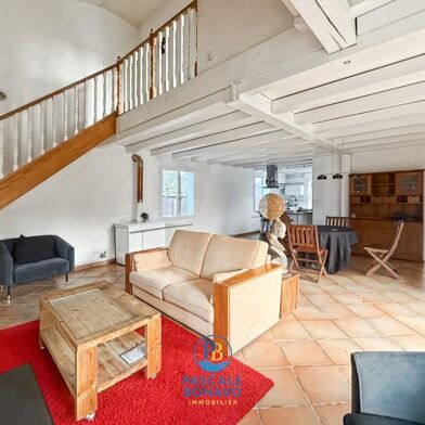 Maison 5 pièces 322400 €