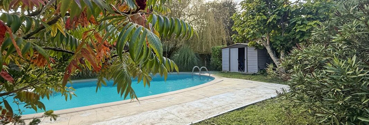 Maison 5 Pièces 140 m² à vendre à Gaillan-en-Médoc (33340)