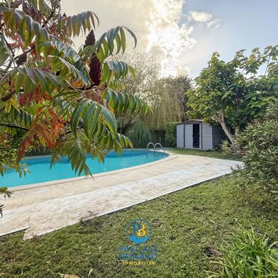 Maison 5 pièces 322400 €