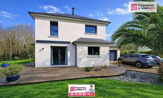 Maison 6 Pièces 110 m² à vendre à Plouigneau (29610)