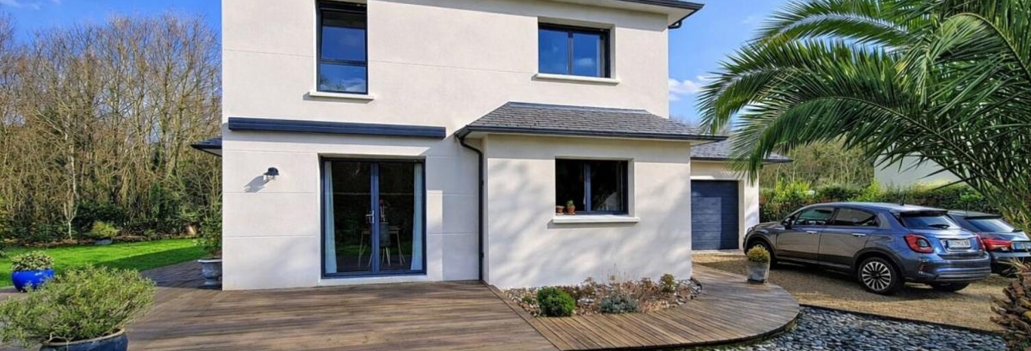 Maison 6 Pièces 110 m² à vendre à Plouigneau (29610)