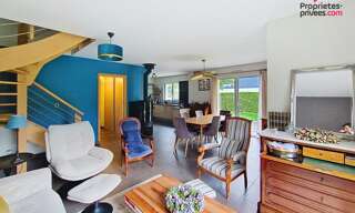 Maison 6 Pièces 110 m² à vendre à Plouigneau (29610)