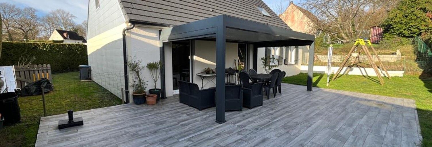 Maison 7 Pièces 140 m² à vendre à Noailles (60430)