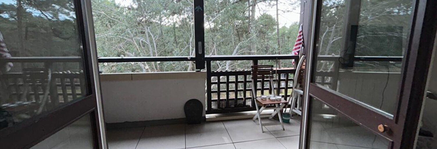 Appartement 3 Pièces 30 m² à vendre à Carcans (33121)