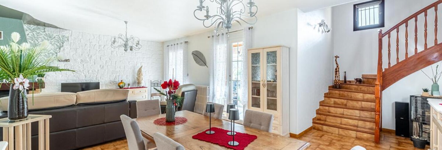 Maison 5 Pièces 170 m² à vendre à Jonage (69330)