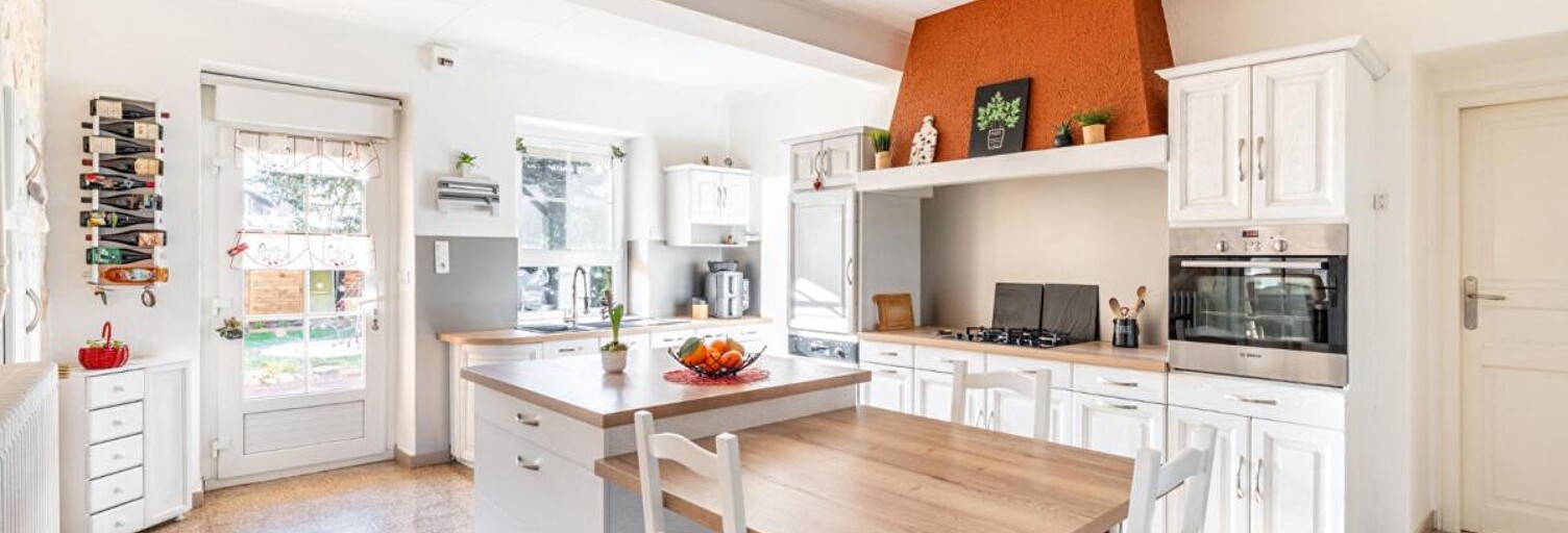 Maison 5 Pièces 170 m² à vendre à Jonage (69330)