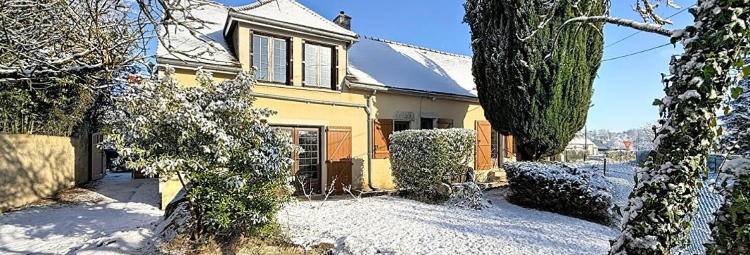 Maison 3 Pièces 90 m² à vendre à Mamers (72600)