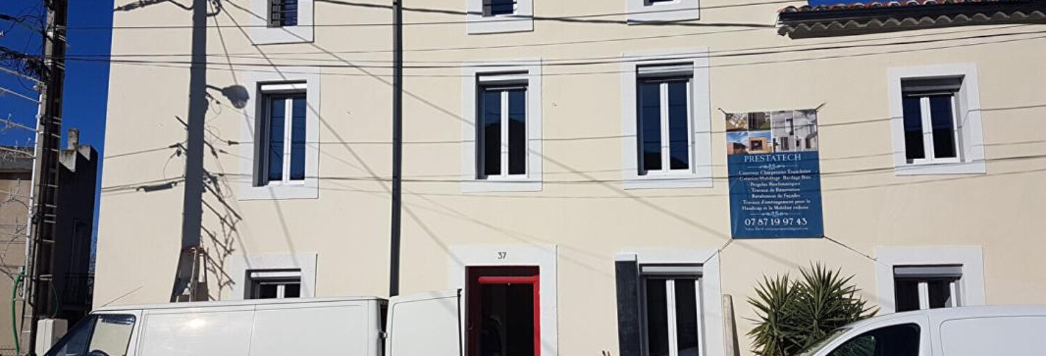 Immeuble  304 m² à vendre à Ornaisons (11200)