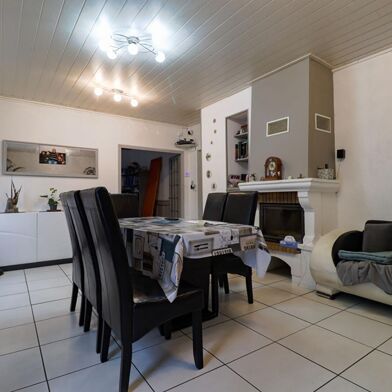 Maison 7 pièces 184000 €