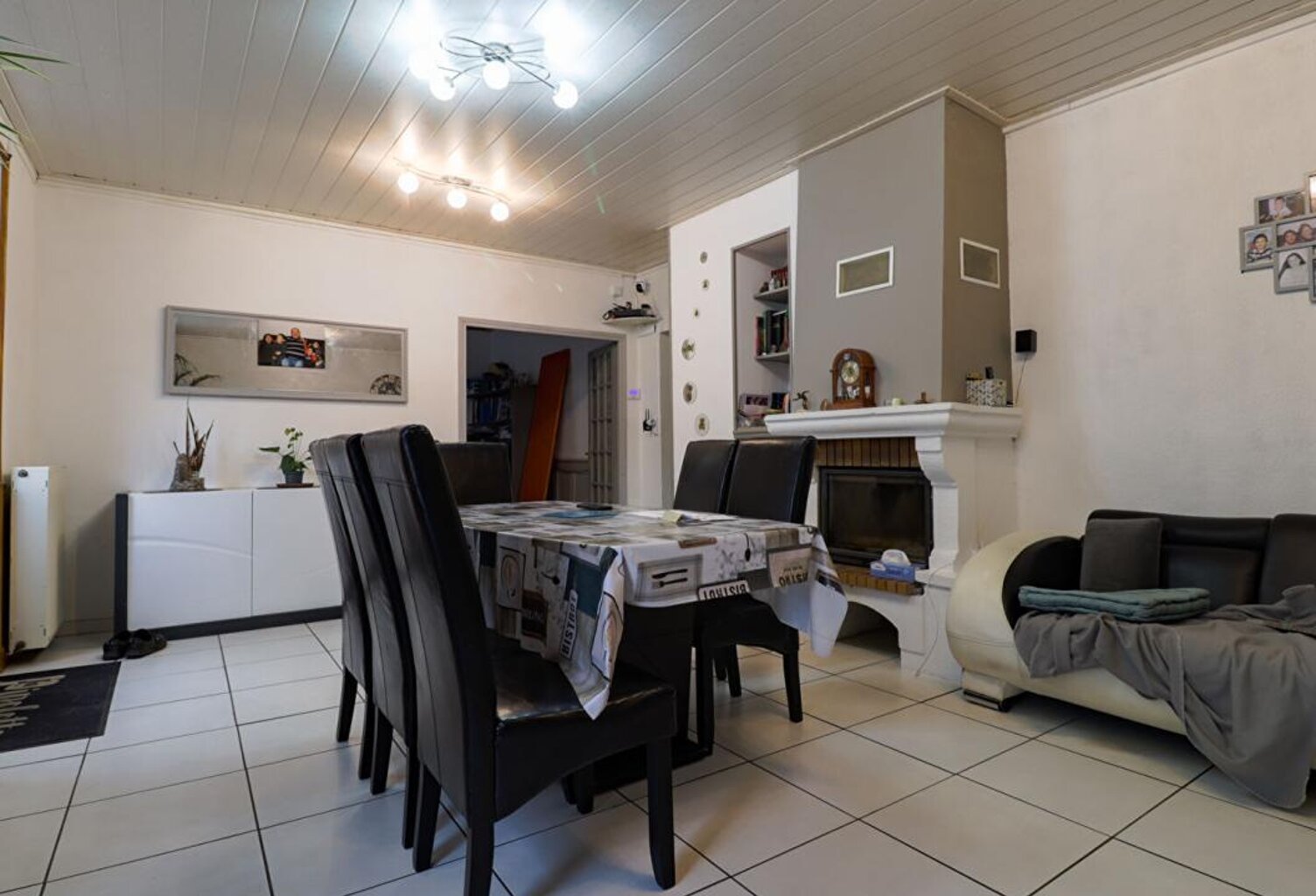 Maison Moulin Mage maison rénovée de 140 m² au coeur du village — photo 1