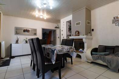 Maison 7 pièces 184000 €