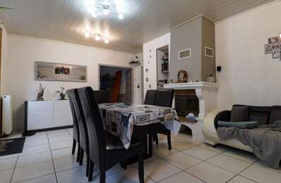 Maison Moulin Mage maison rénovée de 140 m² au coeur du village — photo du bien