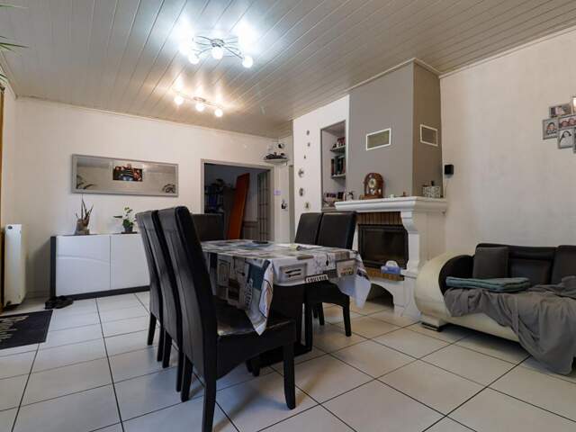 Maison Moulin Mage maison rénovée de 140 m² au coeur du village — photo du bien