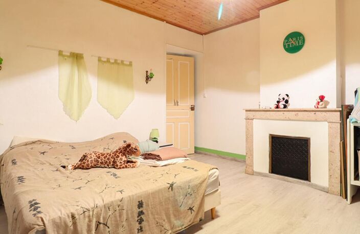 Maison Moulin Mage maison rénovée de 140 m² au coeur du village — photo 4