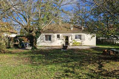 Maison 4 pièces 296800 €