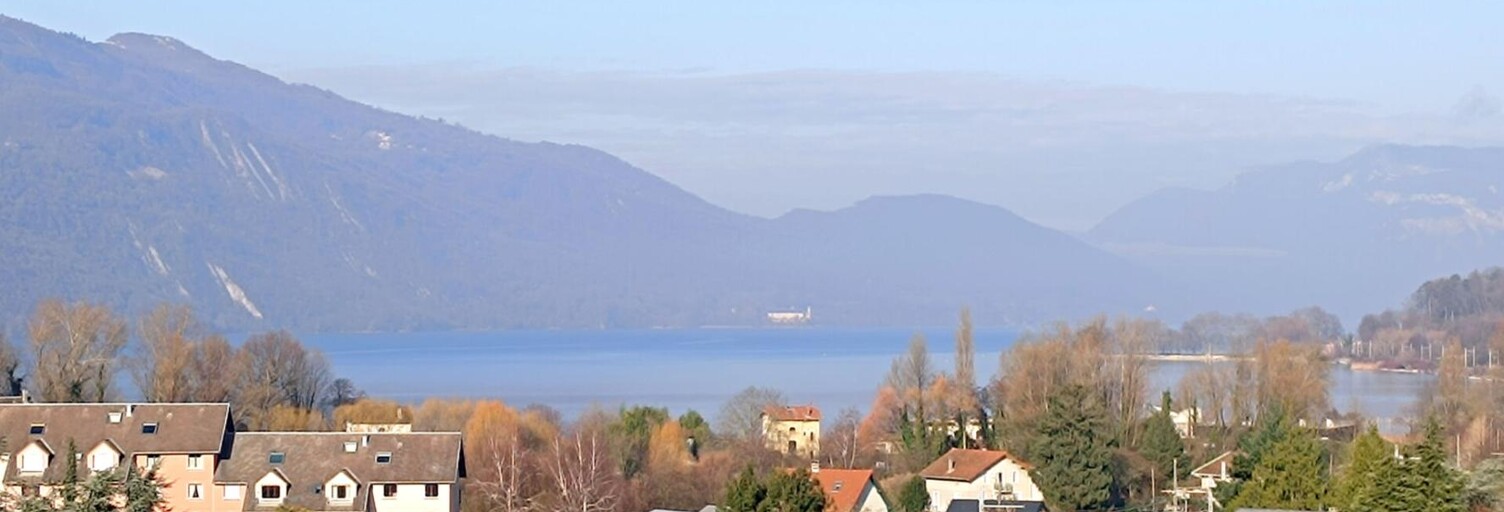 Appartement 3 Pièces 74 m² à vendre à Aix-les-Bains (73100)