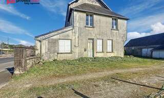 Maison 2 Pièces 54 m² à vendre à Sourdeval (50150)