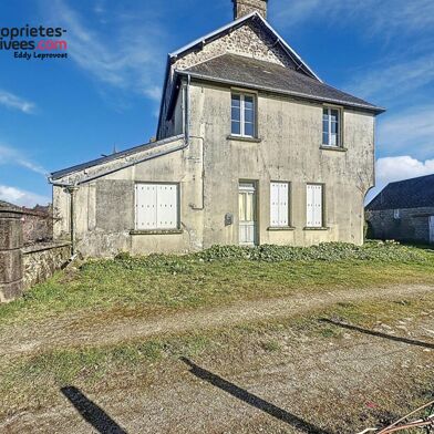 Maison 2 pièces 34000 €