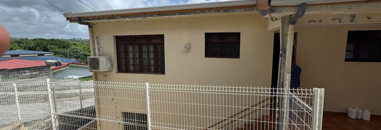 Maison 6 Pièces 400 m² à vendre à Fort-de-France (97200)