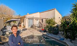 Maison 4 Pièces 90 m² à vendre à Saint-Chamas (13250)