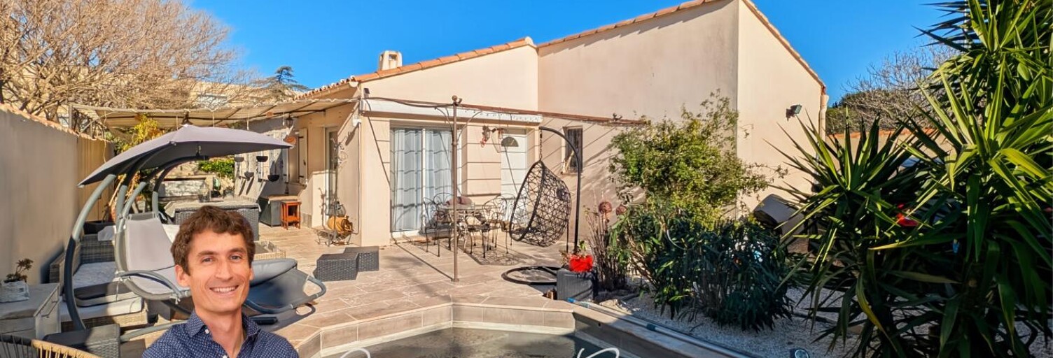 Maison 4 Pièces 90 m² à vendre à Saint-Chamas (13250)