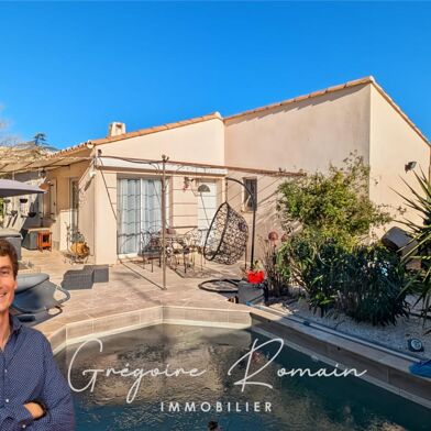 Maison 4 pièces 380000 €