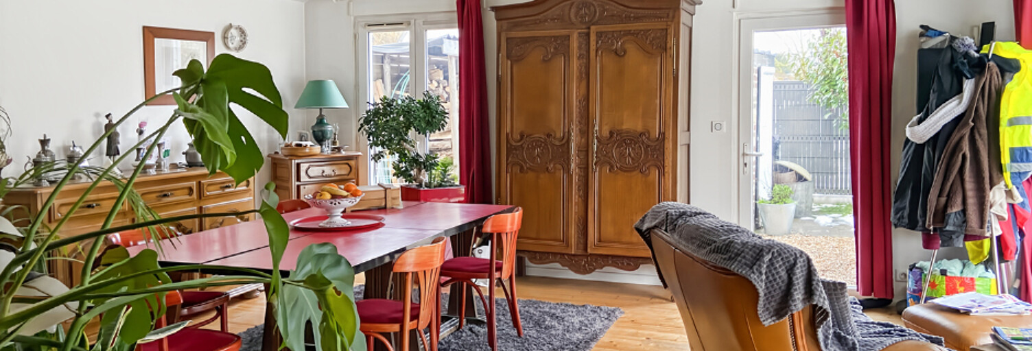 Maison 2 Pièces 69 m² à vendre à Elbeuf (76500)