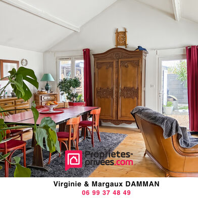 Maison 2 pièces 110000 €